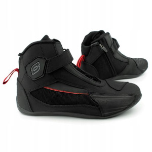 Buty Motocyklowe Ozone City Krótkie Miejskie 47