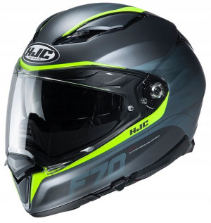 Hjc Kask Integralny F70 Feron Fluo M