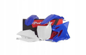 Komplet Plastików Yamaha Yz125/250 15-19 Kolor Oem