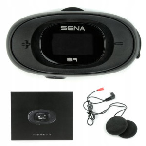 Sena 5r Interkom Motocyklowy Lcd Hd Bluetooth 700m