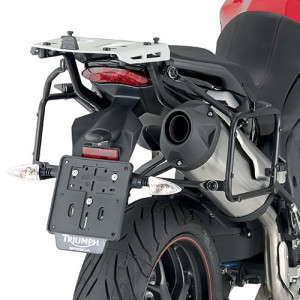 Stelaż Kufrów Bocznych Triumph Tiger Sport 1050 13