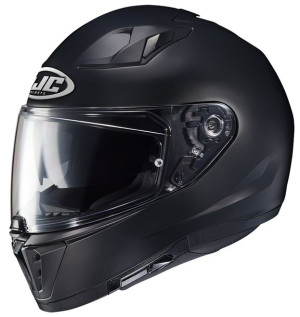 Hjc Kask Integralny I70 Semi Flat Czarny S