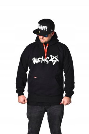 Bluza Infamous Team Highway Infms S + Wlepy