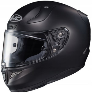 Hjc Kask Integralny Rpha 11 Semi Flat Czarny L