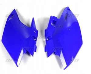 Ufo Boczki Tylne Yamaha Wrf 450 Kolor Niebieski