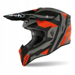 Airoh Kask Off-road Wraap Sequel Xs