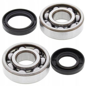 Łożyska Wału Z Uszczelniaczami Yamaha Yz 125 86-00