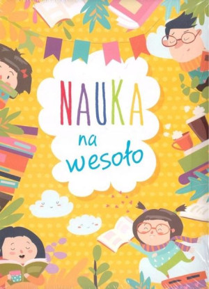 Teczka nauka na wesoło