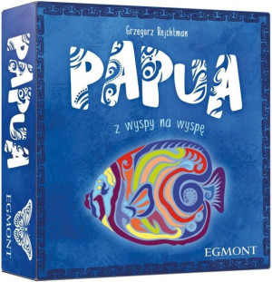 Egmont Gra Papua Z Wyspy Na Wyspę