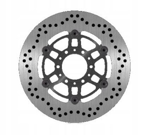 Ng Tarcza Hamulcowa Przód Yamaha Sr 250, Xv 250