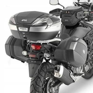 Stelaż Kufrów Bocznych Suzuki Dl 650 V Strom 2017