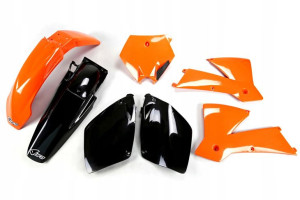 Ufo Komplet Plastików Ktm Sx/sxf '03 Kolor Oem