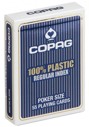 Cartamundi Copag Karty Do Gry Poker Game Regular
