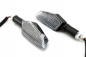 Kierunkowskazy kierunki LED uniwersalne 2 szt