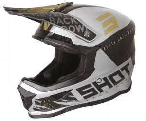 Shot Racing Kask Cross Furious Draw M