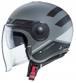 Caberg Kask Otwarty Jet Z Blendą Uptown Loft L