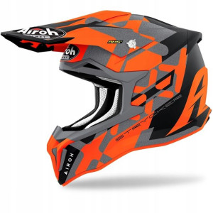 Airoh Kask Off-road Strycker Xxx Xl