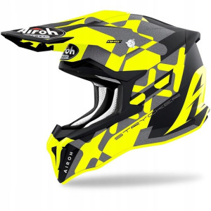 Airoh Kask Off-road Strycker Xxx L