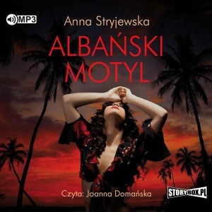Albański motyl audiobook