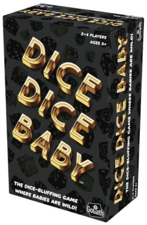 Goliath Gra Dice Dice Baby