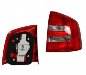 Skoda Octavia Ii Kombi 2004-2012 Lampa Tylna Prawa