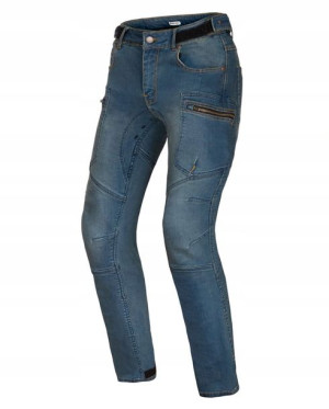 Spodnie Jeans Rebelhorn Urban Iii Blue W28l34