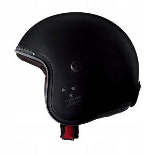 Caberg Kask Otwarty Jet Freeride Czarny Mat Xs