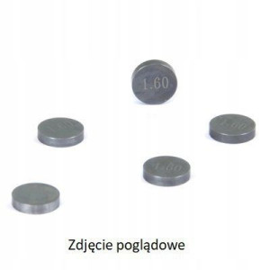 Prox Płytka Zaworowa 9,48 X 3,30 Mm (1 Szt.)