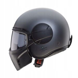 Caberg Kask Otwarty Jet Ghost Szary M