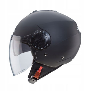 Caberg Kask Otwarty Jet Z Blendą Riviera V3 Xs
