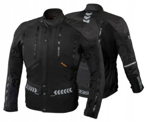 Tekstylna Kurtka Motocyklowa Ozone Tour Ii Xs