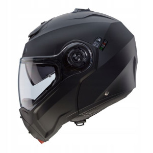 Caberg Kask Szczękowy Flip-up Droid Czarny Mat S