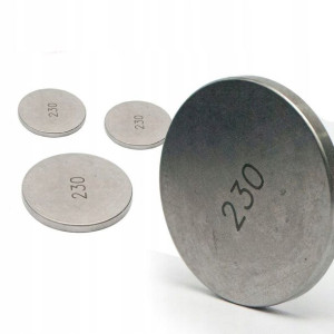 Tourmax Płytka Zaworowa 25 Mm X 2,30 Mm