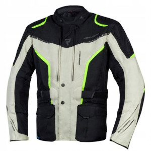 Kurtka Tekstylna Motocykl Rebelhorn Hiker Iii Xxl