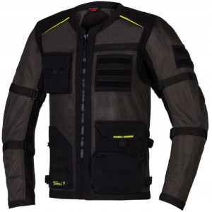 Kurtka Tekstylna Motocyklowa Rebelhorn Brutale S