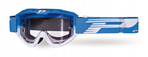 Gogle Pg3450 Ls Riot Kolor Niebieski- Biały