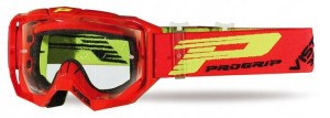 Gogle Pg3303 Tr Vista Kolor Czerwony