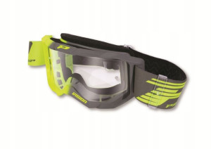 Gogle Pg3300-347 Tr Vision Kolor Żółty Fluo- Szary