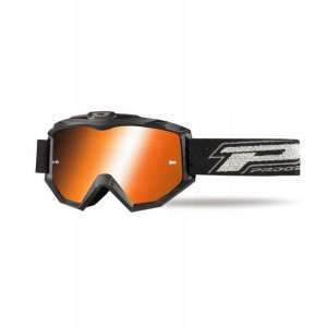 Gogle Pg3204 Dark Side Kolor Czarny Mat Lustro Pom