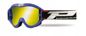 Gogle Pg3101 Fl Atzaki Dziecięce- Niebieski Fluo