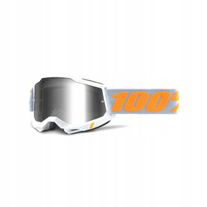 Accuri 2 Goggle Speedco- Szary-pomarańczowy Lustro