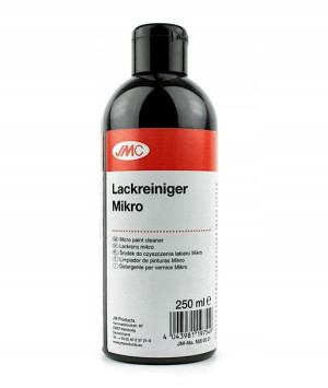 Płyn Polerski Jmc Polerowanie Lakieru Metalu 250ml