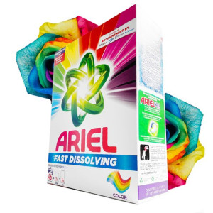Proszek Do Prania Ariel Kolor Color Mocny