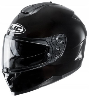 Hjc Kask Integralny C70 Metal Czarny L