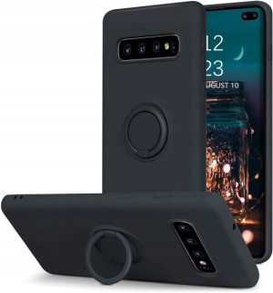 Etui Ring Fiber do Samsung Galaxy S10+ Plus - Czar