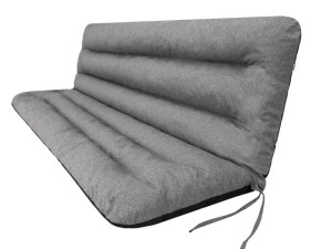 Poduszka ANIA na Huśtawkę lub Ławkę Ogrodową 120cm, WODOODPORNA poducha