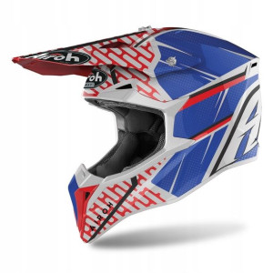 Airoh Kask Off-road Wraap Idol S