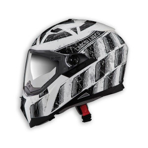 Caberg Kask Integralny Z Blendą Stunt Steez Xxl