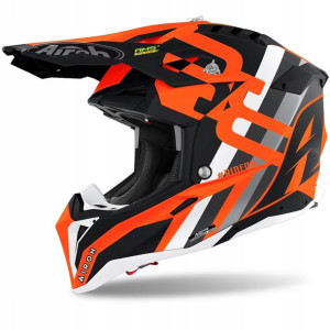 Airoh Kask Off-road Aviator 3 Rainbow S