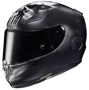 Hjc Kask Integralny Rpha 11 Marvel Punisher M